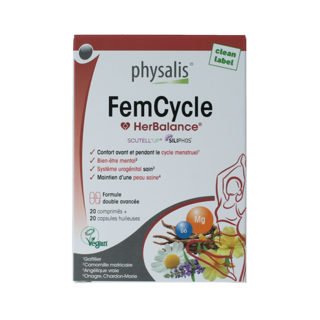 FemCycle 40.00 Pezzi