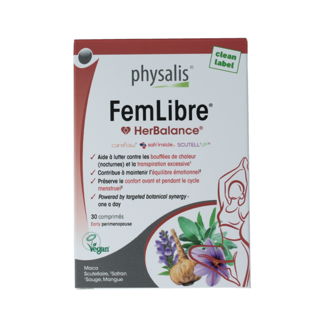 FemLibre 30,00 comprimés