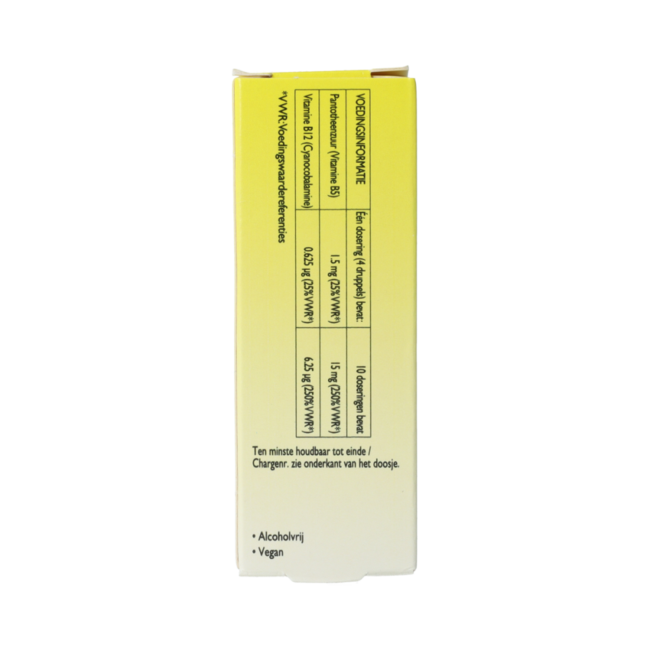 Bach RESCUE® Nacht druppels zonder alcohol, 10 ml 10.00 Milliliter