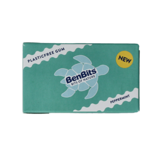 BenBits BenBits Peppermint kauwgom 12,00 Pezzi