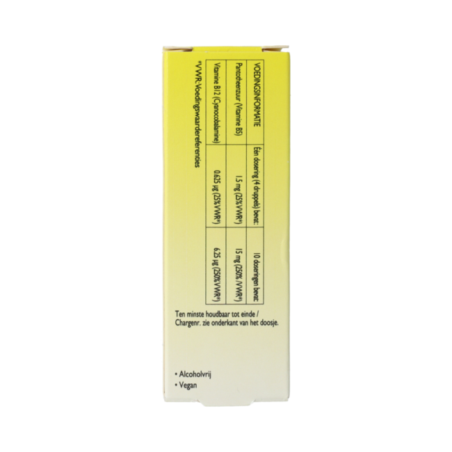 Bach RESCUE® Krople bez alkoholu, 10 ml 10,00 mililitra