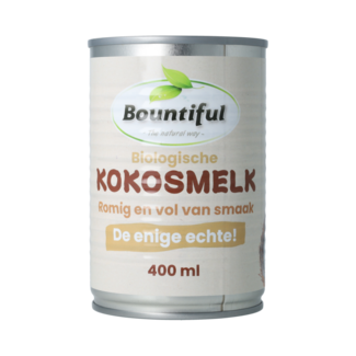 Bountiful Kokosmilch Bio 400,00 ml