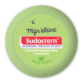 Sudocrem Mijn Kleine Sudocrem Aloe Vera 22.00 Gram