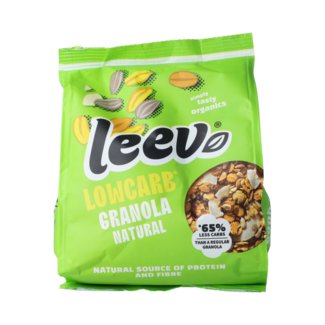 Leev Granola bio baja en carbohidratos 275,00 Gramos