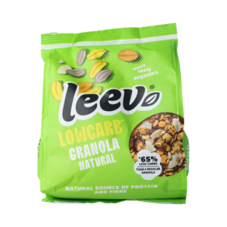 Leev Granola low carb bio 275,00 grammi