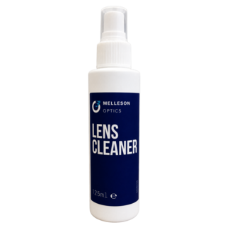 Melleson Optics Detergente per occhiali 125,00 millilitri