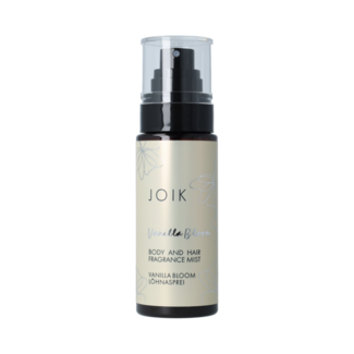 Joik Organics Joik Home & Spa - Vanilla Bloom Hair & Body Mist 100.00 Milliliter