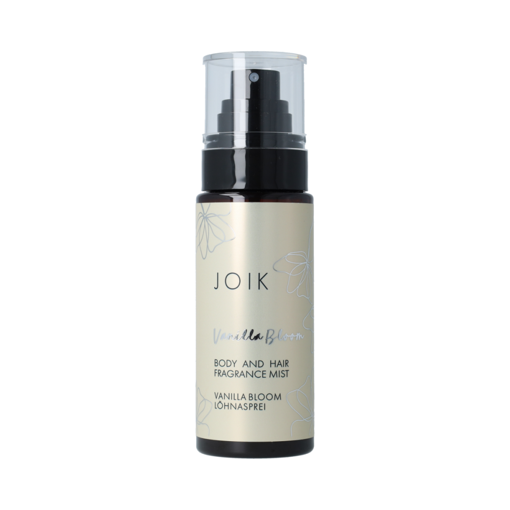 Joik Organics Joik Home & Spa - Vanilla Bloom Hair & Body Mist 100 Milliliter