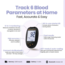 FORA 6 connect lecteur (mmol/l) 1,00 pièce