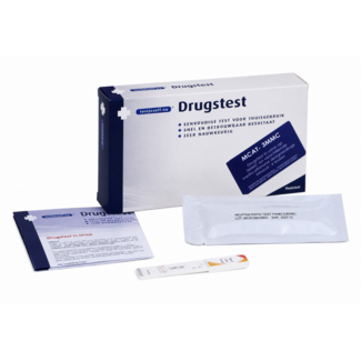 Testjezelf.nu Testjezelf.nu Drugstest MCAT (3MMC) in urine 4.00 Stuks