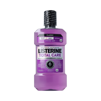 Listerine Total Care Mouthwash 500.00 Millilitres