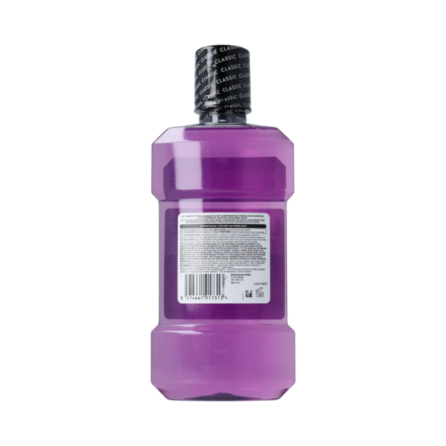 Mondwater total care 500.00 Milliliter