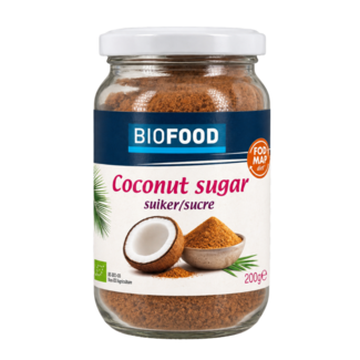 Biofood Azúcar de coco bio 200 Gramos