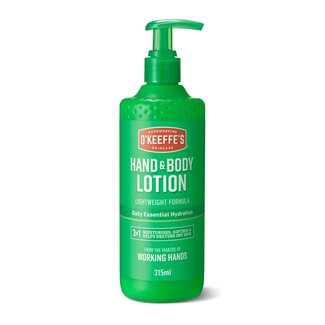 O'Keeffe's Hand & Body Lotion 315.00 Millilitres