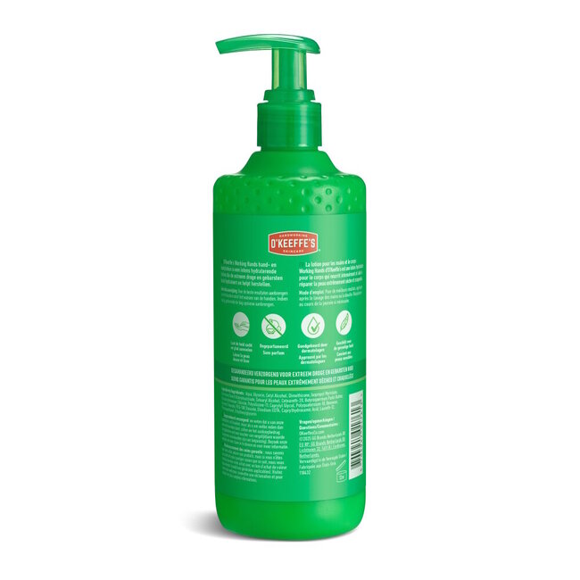 Hand & Body Lotion 315.00 Millilitres
