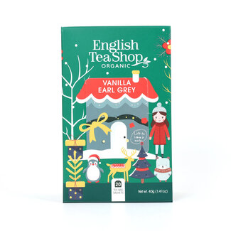 English Tea Shop Vanilla Earl Grey (20 bustine) 20,00 pezzi