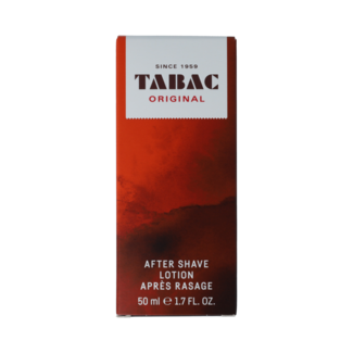 Tabac After shave lotion 50.00 Milliliter