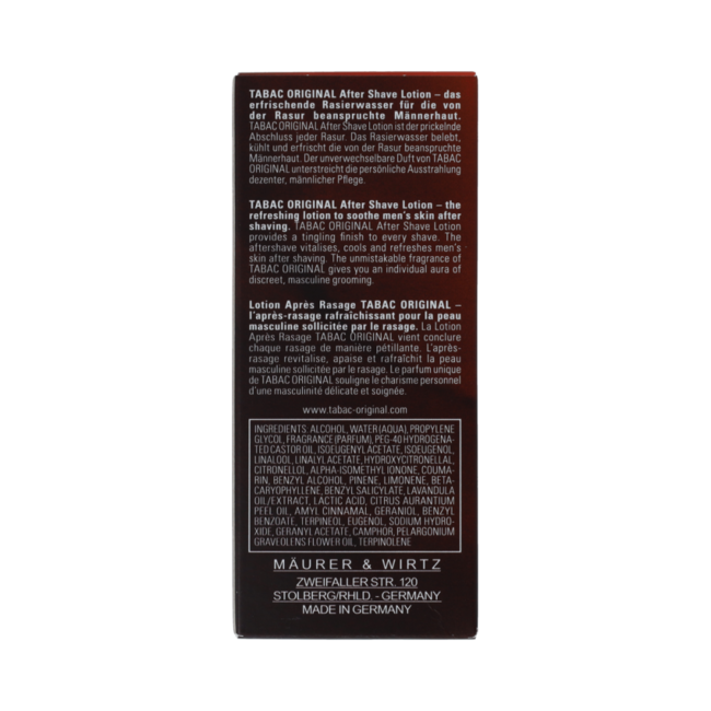 Aftershave-Lotion 50,00 Milliliter