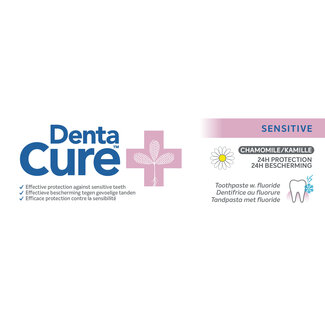 Dentacure DentaCure Sensitive 75 ml 75.00 Milliliter