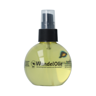 Wandelwol Aceite nutritivo para la piel menta de campo 150,00 mililitros