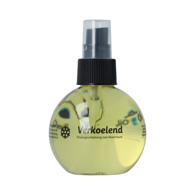 Verzorgende huidolie akkermint 150.00 Milliliter