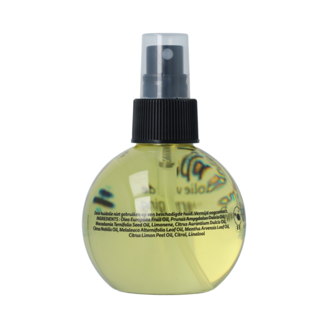 Verzorgende huidolie akkermint 150.00 Milliliter