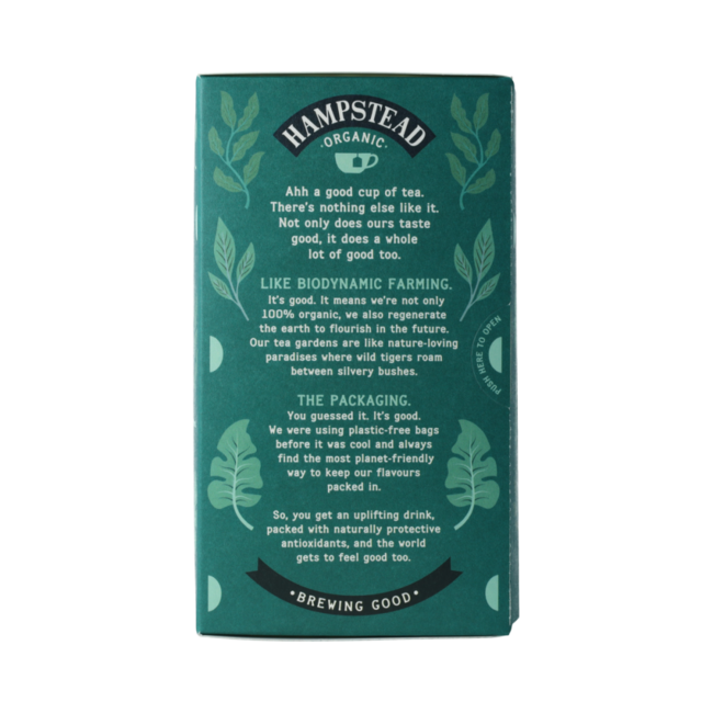 Thee digest well bio demeter 40.00 Gram