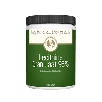 Dr. Miracle Lecithine Granulaat 98% 400.00 Gram