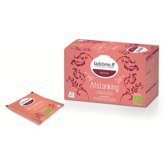 Ladrome Infusie Afslanking Bio 20.00 Zakjes