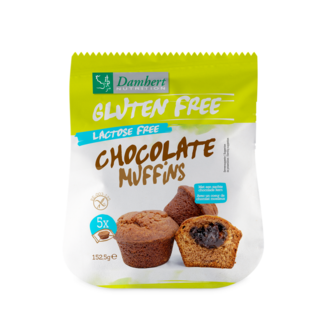 Damhert Op=Op Muffin al cioccolato mini 152,00 grammi