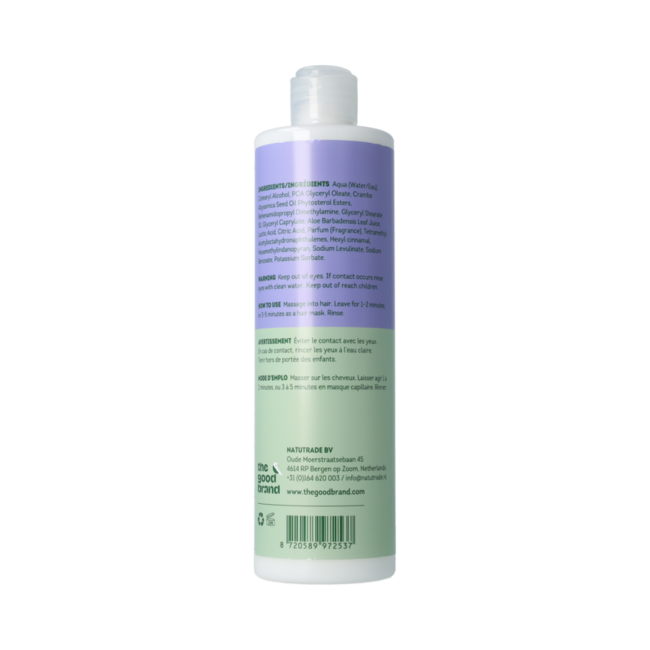 Aloe & Crambe Abyssinica seed oil conditioner 400.00 Millilitres
