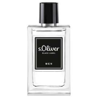 S Oliver Black Label Men EdT NS 30 millilitres