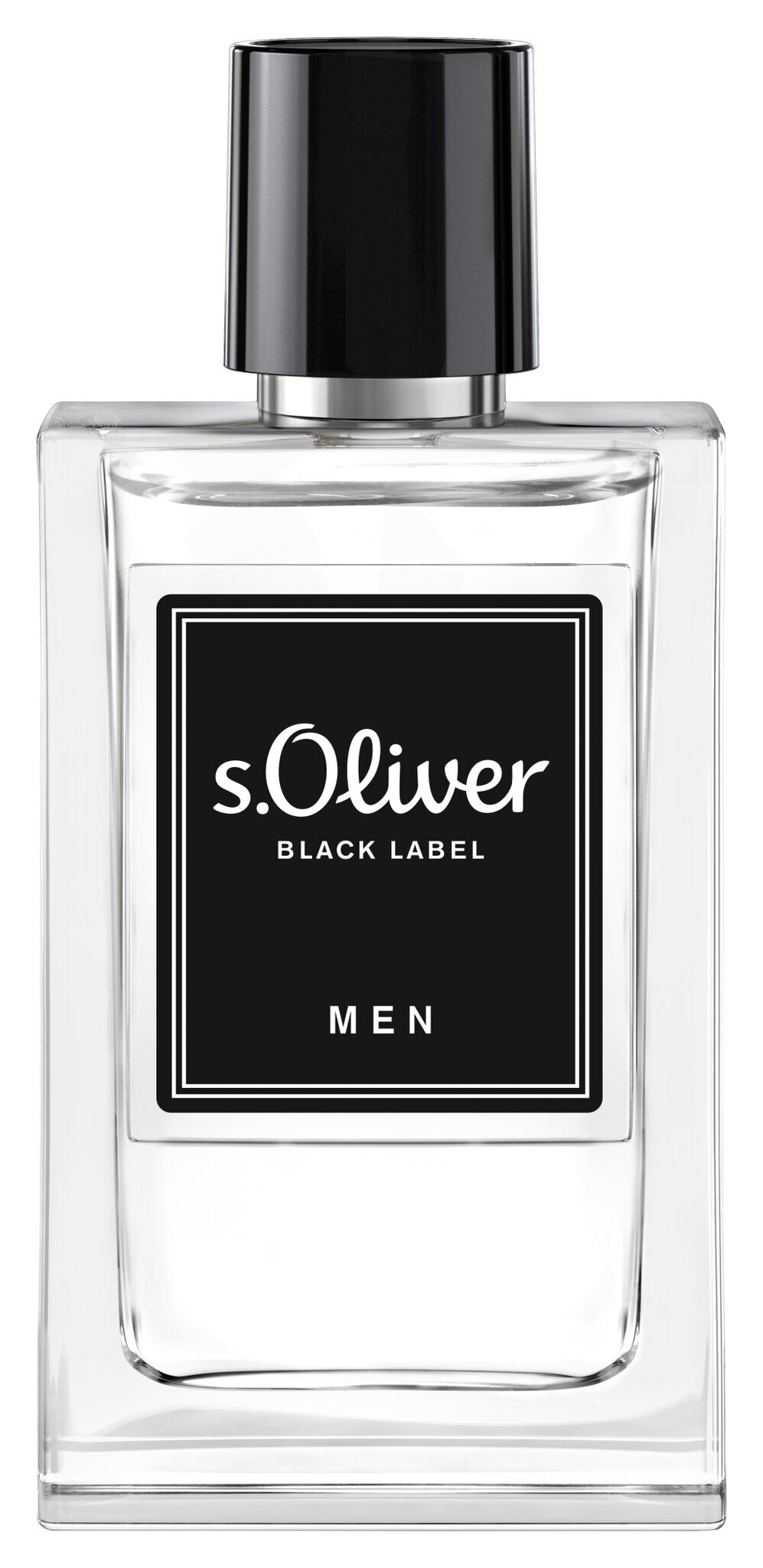 S Oliver Black Label Men EdT NS 30 Milliliter