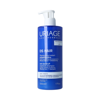 Uriage DS HAIR - SHAMPOOING 500ML 500,00 millilitres