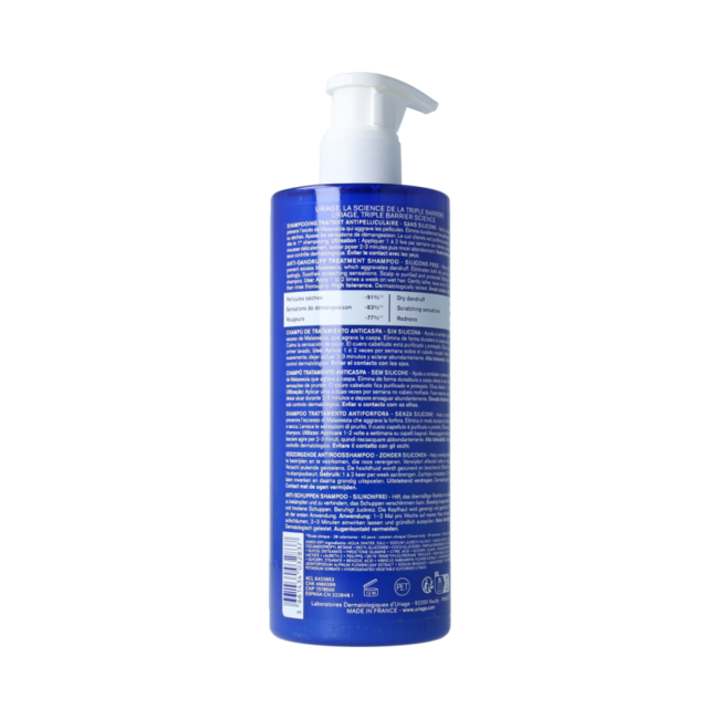 DS HAIR - SHAMPOO 500ML 500.00 Millilitres