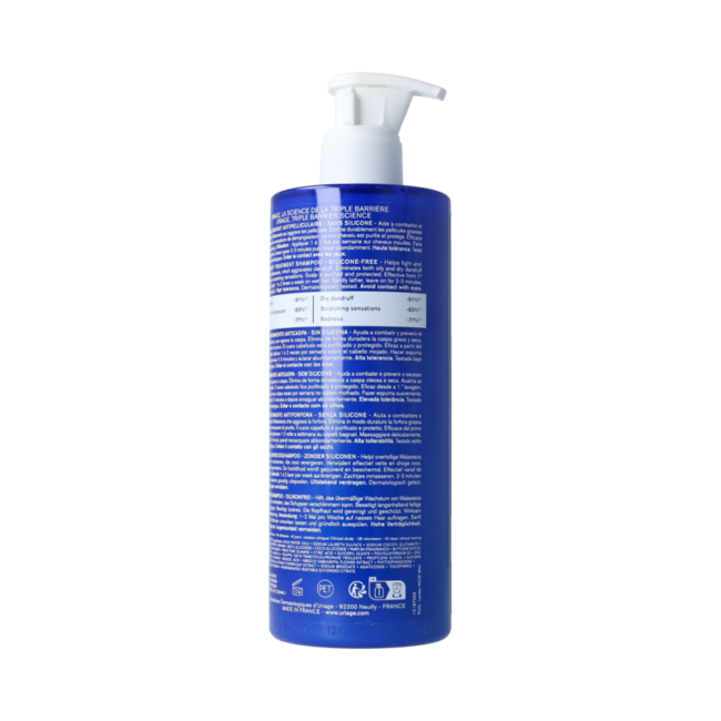 DS HAIR - SHAMPOO 500ML 500.00 Millilitres