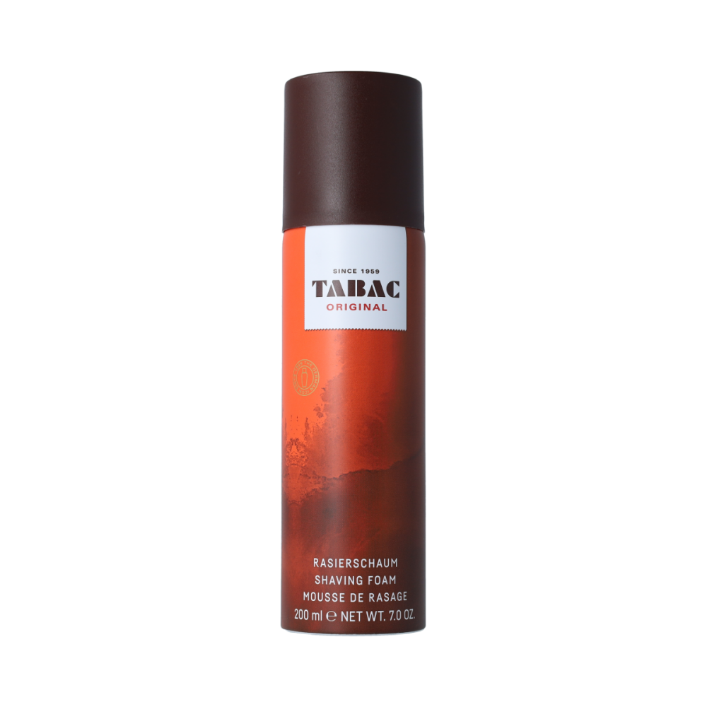 Tabac Shaving Foam 200 Milliliter