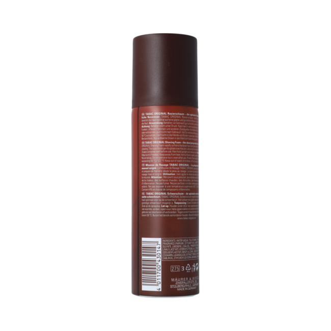 Shaving Foam 200.00 Milliliter