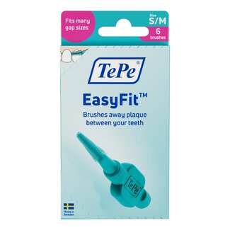 TePe TePe EasyFit Interdentalbürste 6,00 Stück