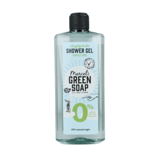 Marcel's Green Soap Gel douche 0 % 300 ml