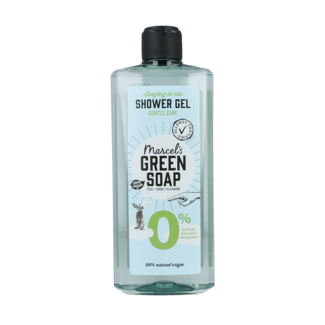 Marcel's Green Soap Showergel 0% 300 Milliliter