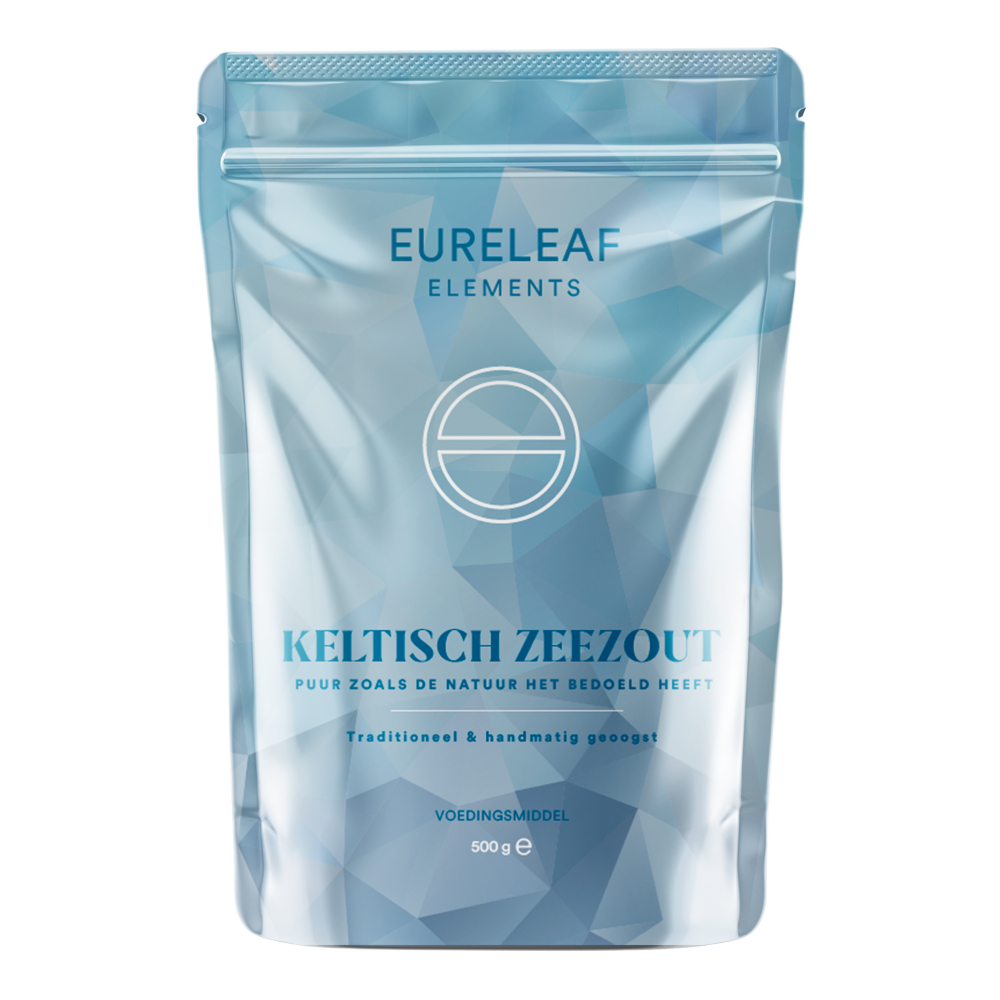 Elements Keltisch Zeezout 500 Gram