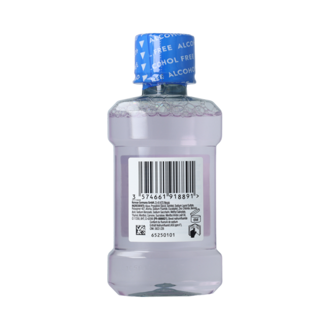 Listerine Total Care AF Mild 80ml 80.00 Milliliter