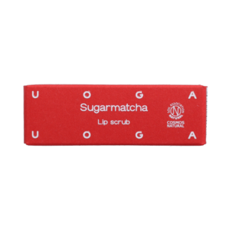 Uoga Uoga Lip Scrub Sugarmatcha 10.00 Milliliter