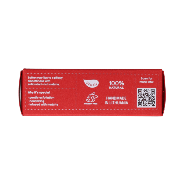 Lip Scrub Sugarmatcha 10.00 Milliliter