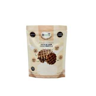 Treat Keto wafelmix 90 Gram