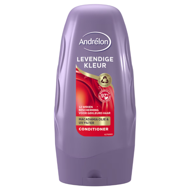 Balsamo colore vivace 250 Millilitri