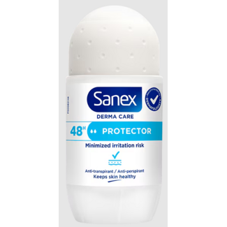 Sanex Deodorant roller dermo protector 50.00 Milliliter