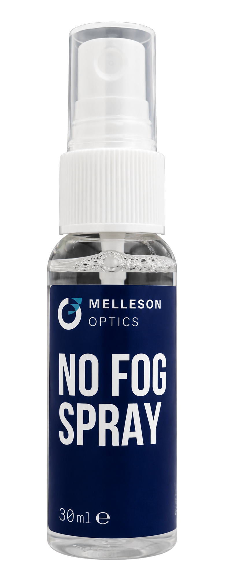 Melleson Optics Brilspray anti-condens 30 Milliliter