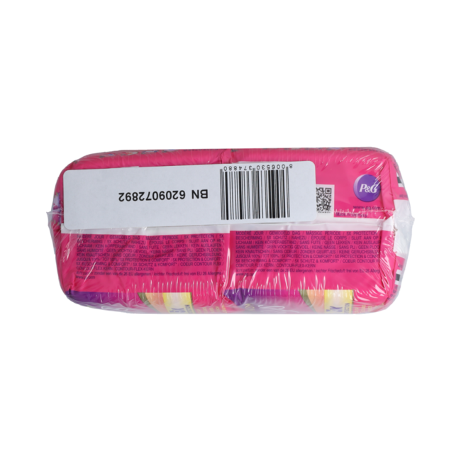 Maandverband platinum normaal 60.00 Stuks